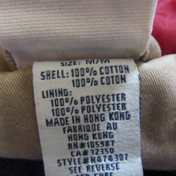 Beige Tan Coat Roxy size Medium - Hood - Picture 12 of 14